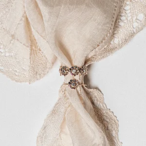 New Bague Bopha Diamants & Saphirs Femme Collection Bopha | Bagues