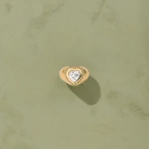 Discount Bague Gini Topaze Blanche Femme Bagues
