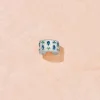 Discount Bague Heng Argent London Topaze Femme Bagues