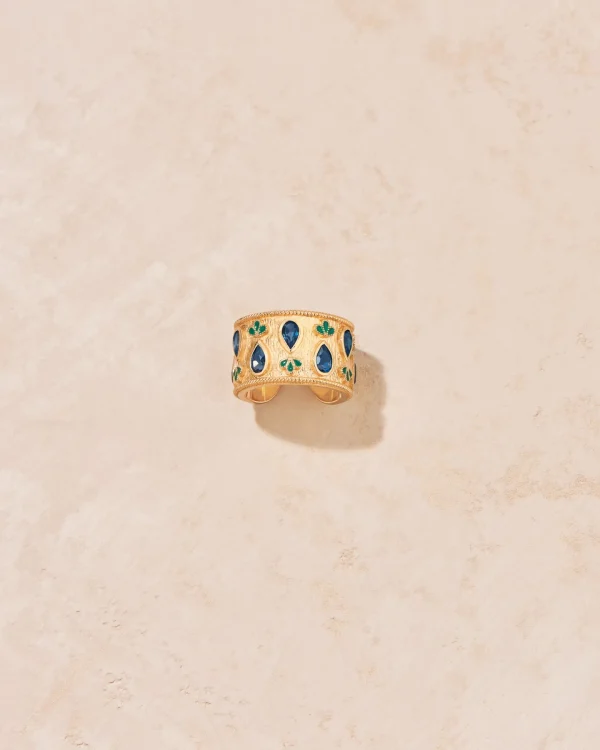 Best Bague Heng London Topaze Femme Bagues