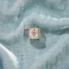 Sale Bague Mony Rubellite Femme Collection Mony | Bagues