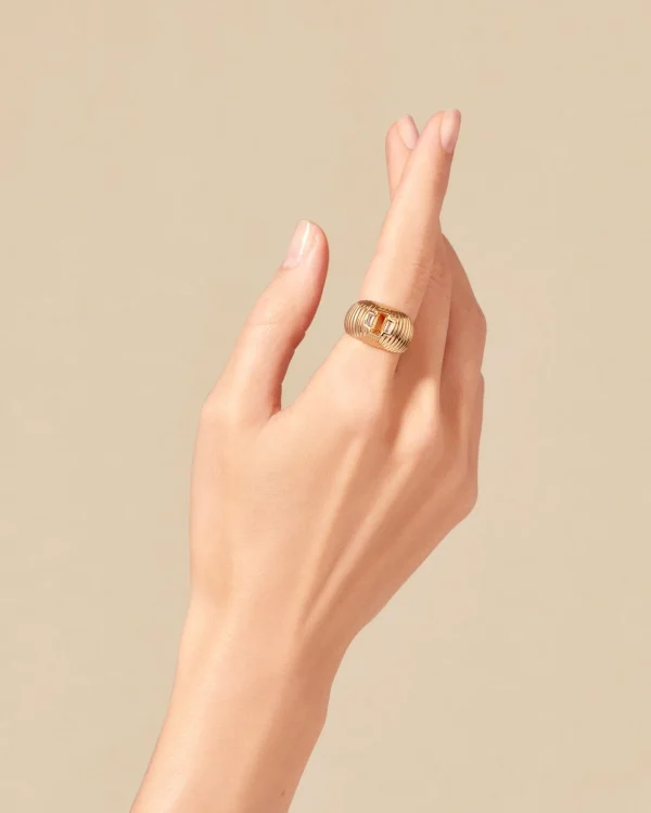 Outlet Bague Neela Femme Bagues