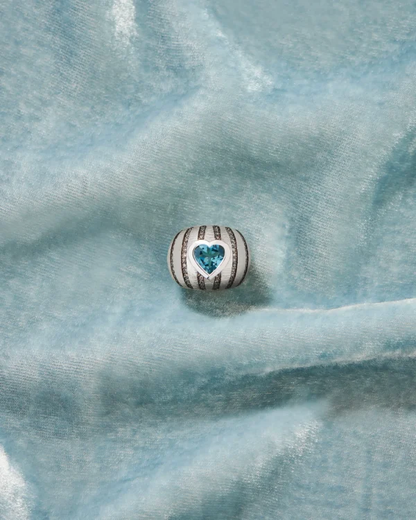 Hot Bague Nith London Topaze Femme Bagues | Bagues