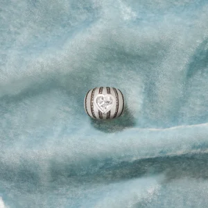 New Bague Nith Topaze Blanche Femme Bagues | Bagues