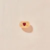 Sale Bague Prema Grenat Femme Bagues