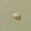 New Bague Prema Topaze Blanche Femme Bagues