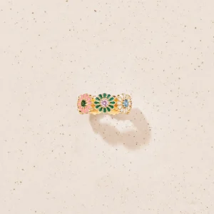 New Bague Saï-7 Femme Bagues