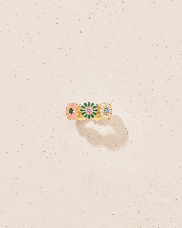 New Bague Saï-7 Femme Bagues
