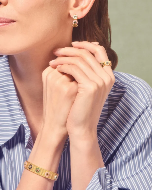 New Bague Saï-7 Femme Bagues