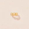 Online Bague Saï-7 - topaze blanche Femme Bagues