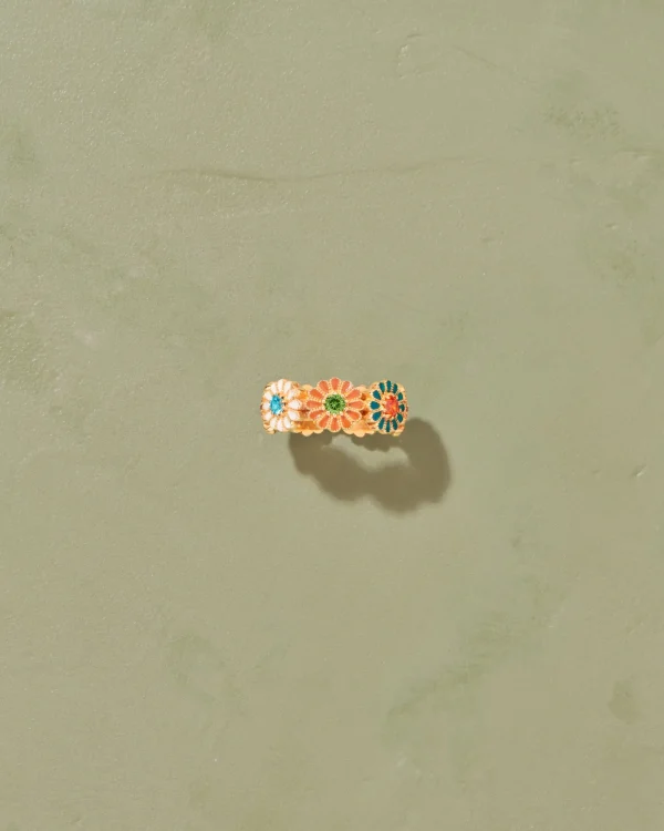 New Bague Saï-7 "bollywood" Femme Bagues