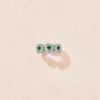 Online Bague Saï-7 Diopside Argent Femme Bagues