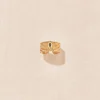 Fashion Bague Sriphala saphir vert Femme Bagues