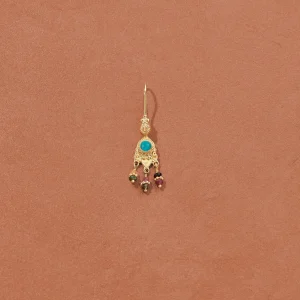 Online Boucle d'oreille Padma 2 Femme Boucles D'Oreilles