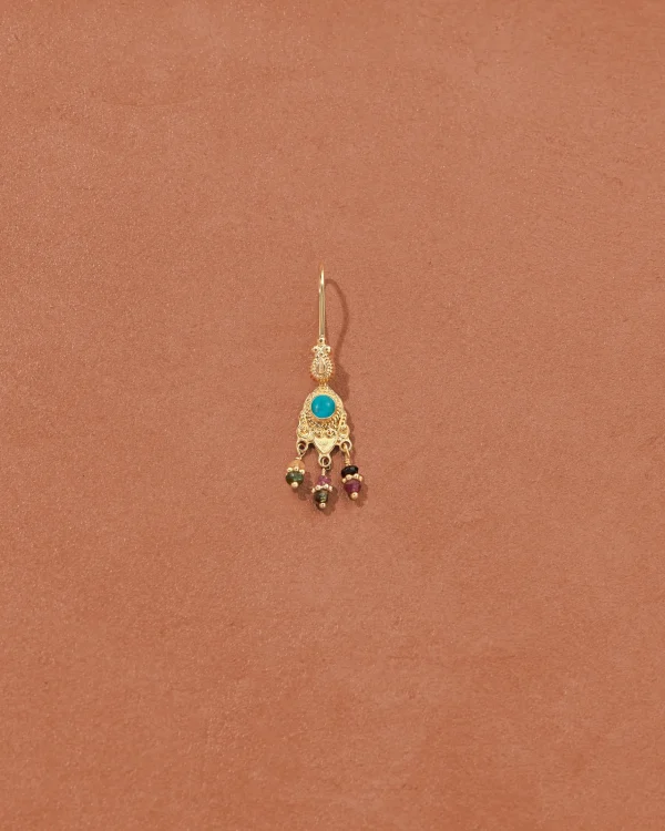 Online Boucle d'oreille Padma 2 Femme Boucles D'Oreilles