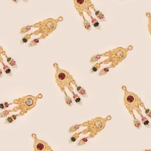 Online Boucle d'oreille Padma 2 Femme Boucles D'Oreilles