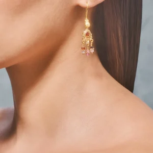 Online Boucle d'oreille Padma 2 Femme Boucles D'Oreilles
