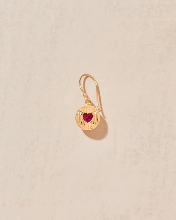 New Boucle d'oreille Prema Femme Boucles D'Oreilles