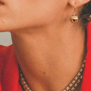 Best Boucle d'oreille Prema Femme Boucles D'Oreilles