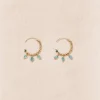Online Boucles d'oreilles Apatan Femme Boucles D'Oreilles