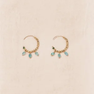 Online Boucles d'oreilles Apatan Femme Boucles D'Oreilles