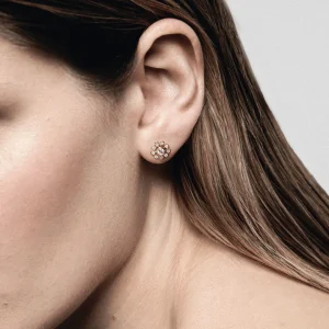 Best Boucles d'oreilles Bopha Diamants Femme Boucles D'Oreilles | Boucles D'Oreilles