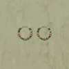 Clearance Boucles d'oreilles Fleurs Femme Boucles D'Oreilles