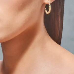Online Boucles d'oreilles Gold Femme Boucles D'Oreilles