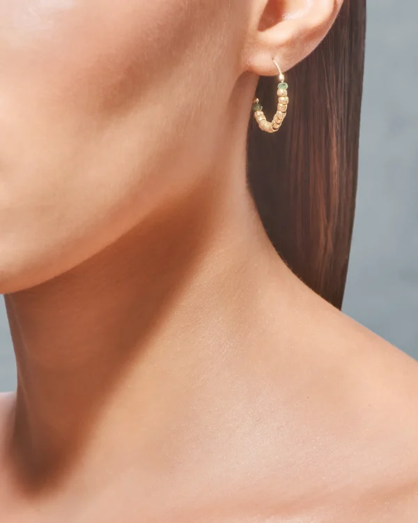 Online Boucles d'oreilles Gold Femme Boucles D'Oreilles