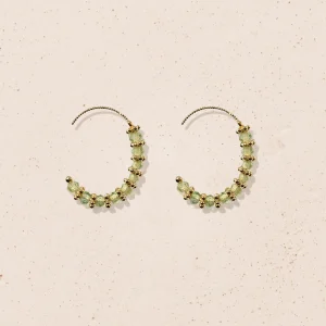 Fashion Boucles d'oreilles Kamala Femme Boucles D'Oreilles