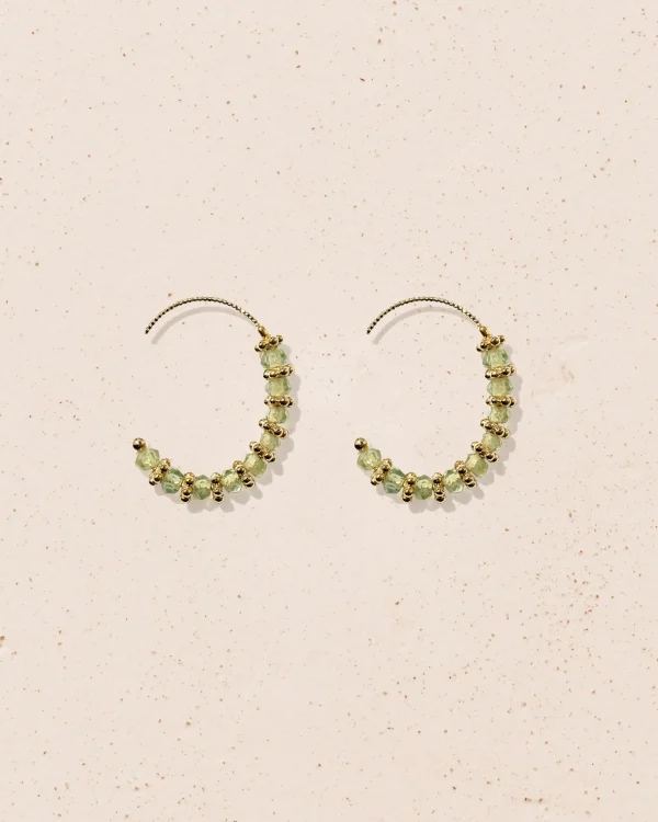 Fashion Boucles d'oreilles Kamala Femme Boucles D'Oreilles