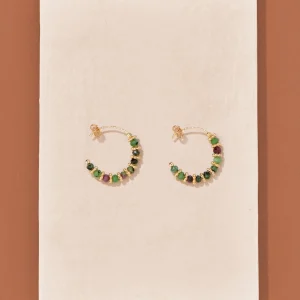 Sale Boucles d'oreilles Kamala Femme Boucles D'Oreilles