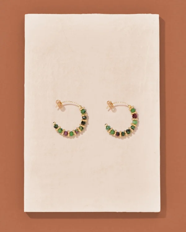 Sale Boucles d'oreilles Kamala Femme Boucles D'Oreilles