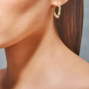 Fashion Boucles d'oreilles Kamala Femme Boucles D'Oreilles