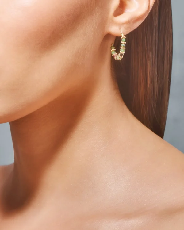 Fashion Boucles d'oreilles Kamala Femme Boucles D'Oreilles