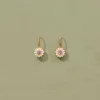 Discount Boucles d'oreilles émail Saï-84 Femme Boucles D'Oreilles