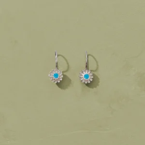 Sale Boucles d'oreilles Saï Argent Femme Boucles D'Oreilles
