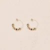 Discount Boucles d'oreilles Sriphala Femme Boucles D'Oreilles