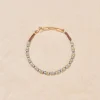 Online Bracelet Amara Aigue Marine Femme Bracelets