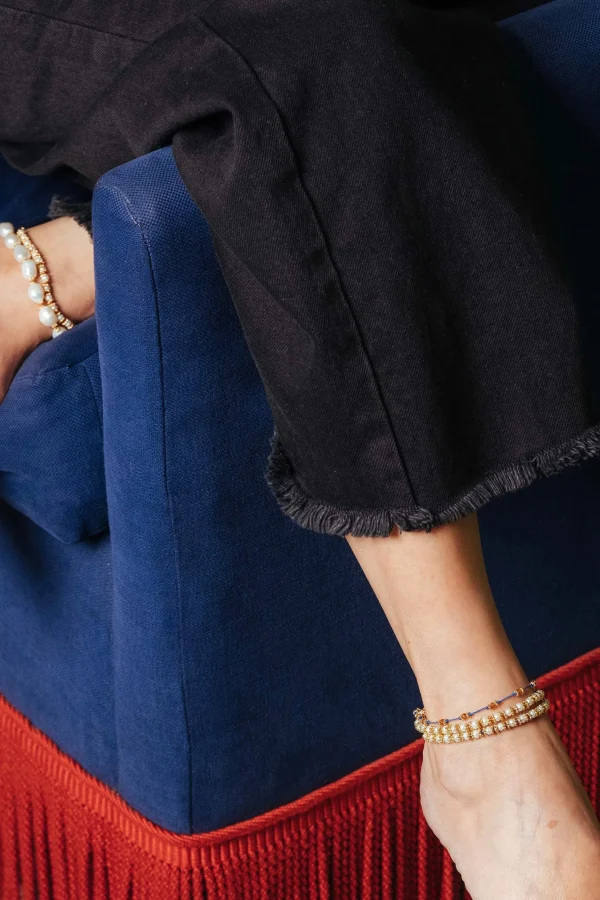 Online Bracelet de cheville Kamala Femme Bracelets | Anklets