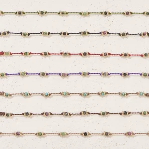 Fashion Bracelet de cheville Lotus Femme Bracelets | Anklets