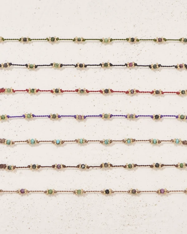 Fashion Bracelet de cheville Lotus Femme Bracelets | Anklets