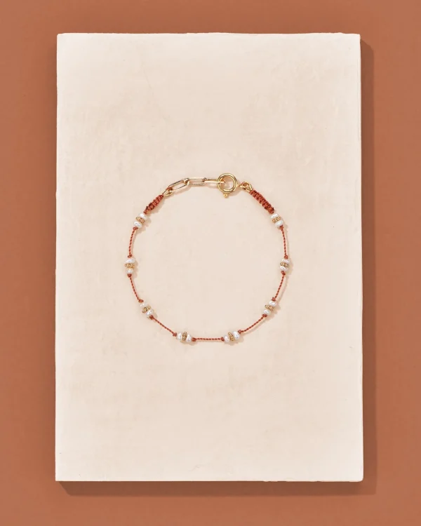 Fashion Bracelet de cheville Malä Femme Bracelets | Anklets