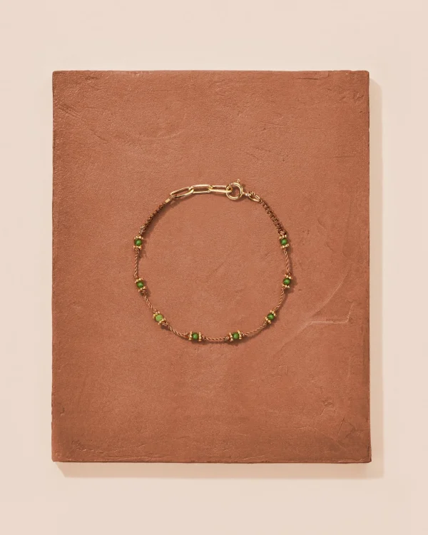 Discount Bracelet Lotus Femme Bracelets