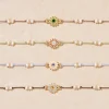 Clearance Bracelet Malä-Saï perles Femme Bracelets