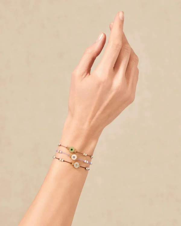 Clearance Bracelet Malä-Saï perles Femme Bracelets