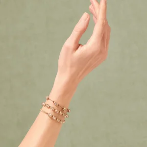 Fashion Bracelet pépite Sriphala Femme Bracelets