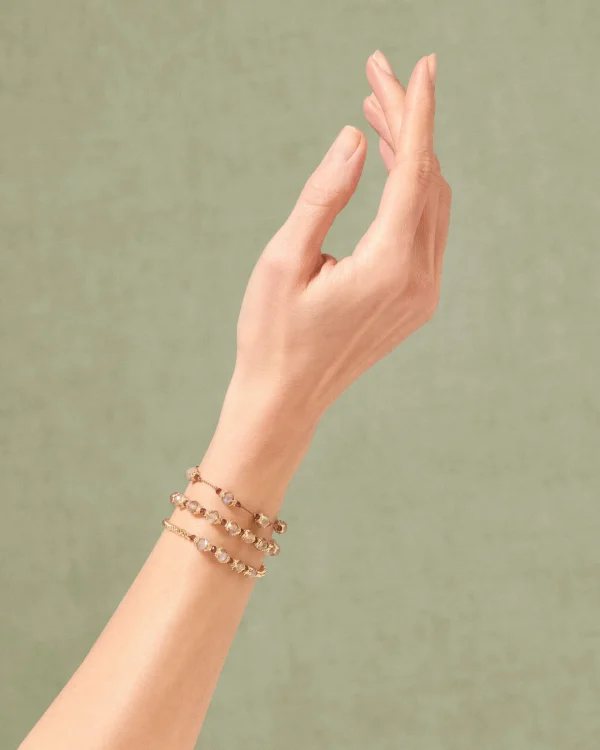 Fashion Bracelet pépite Sriphala Femme Bracelets