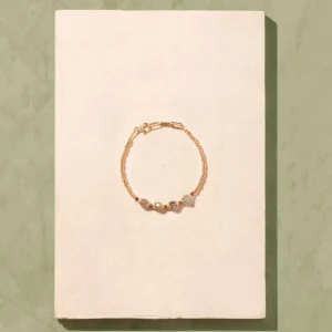 Fashion Bracelet pépite Sriphala Femme Bracelets