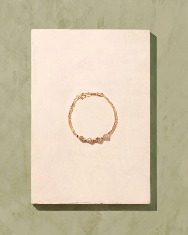 Fashion Bracelet pépite Sriphala Femme Bracelets